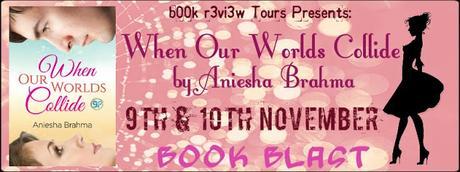 When Our Worlds Collide Book Blast