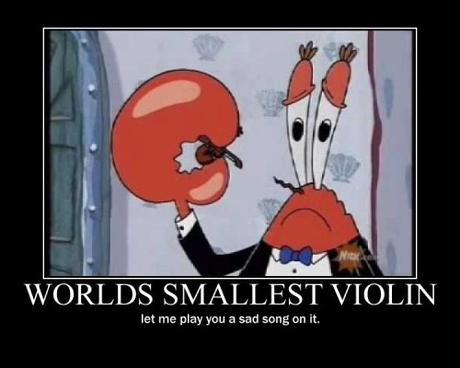 small violin