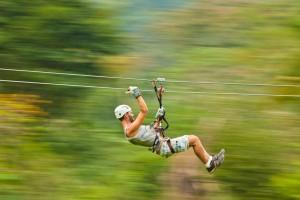 Belize Rainforest Zipline