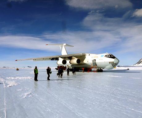 Antarctica 2015: The Season Begins Today!
