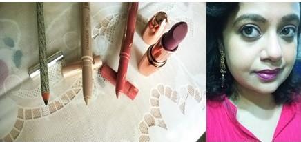 Pre-Diwali/Kali Puja Glowing Makeup Look with Chambor Orosa