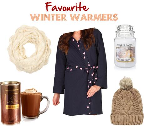 favourite winter warmers