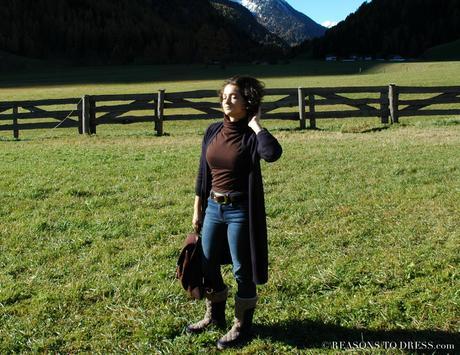 Wool Loving in South Tyrol