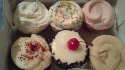 Cupcakery Review: Cupcake Island, Omaha, Nebraska