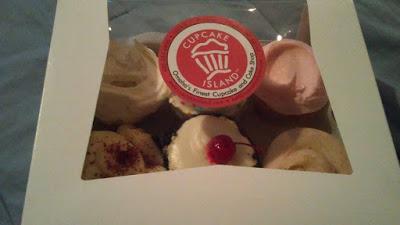 Cupcakery Review: Cupcake Island, Omaha, Nebraska