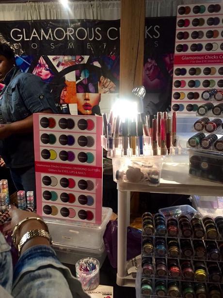 The Makeup Show Chicago 2015