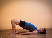 Featured Pose: Bridge Pose (Setubandha Sarvangasana)