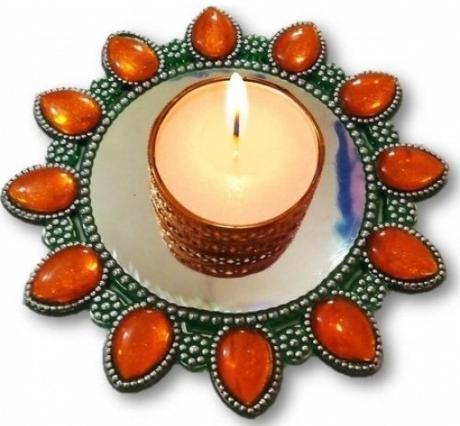 This Diwali, Lighting Lamps in Lives