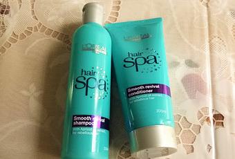 LOreal Hair Spa Deep Nourishing Shampoo Review