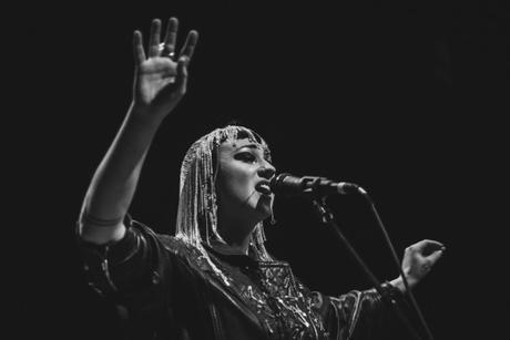 Hiatus Kaiyote Blessed Chicago with Their Presence [Photos]