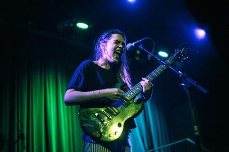 Hinds and Public Access TV Played Music Hall of Williamsburg [Photos]