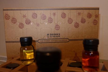 Drinks By The Dram Whisky Calender