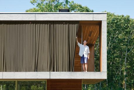 Geothermal heating and cooling system