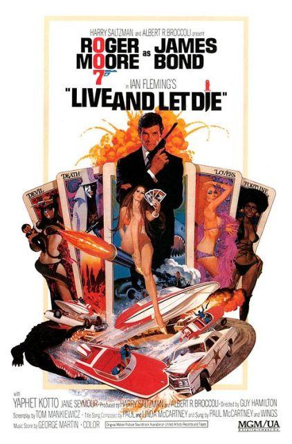 Live and Let Die (1973) Review