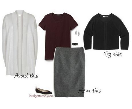 How to Stylishly Wear Flats to Work