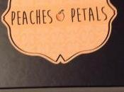 November 2015 Peaches Petals Review