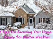 Tips Ensuring Your Home Ready Winter Weather