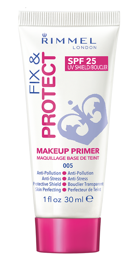 Match perfection Rimmel foundation and primer SPF 20