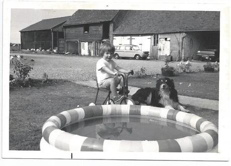 Baby Steps: The #London Walks Guides Share Their Baby Pics No.3