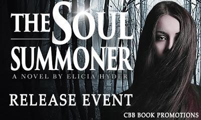 The Soul Summoner by by Elicia Hyder @candacemom2two @eliciahyder