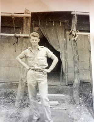 Veterans Day -- Faces from WWII . . .