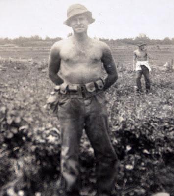 Veterans Day -- Faces from WWII . . .