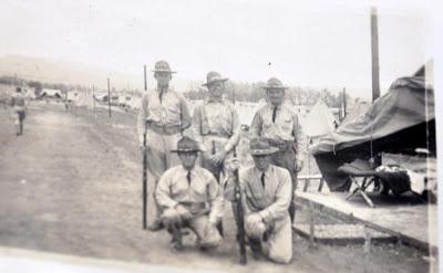 Veterans Day -- Faces from WWII . . .