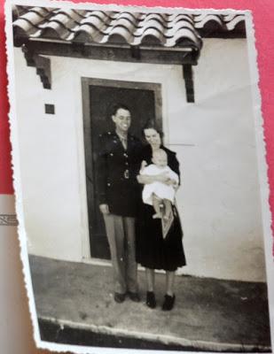 Veterans Day -- Faces from WWII . . .