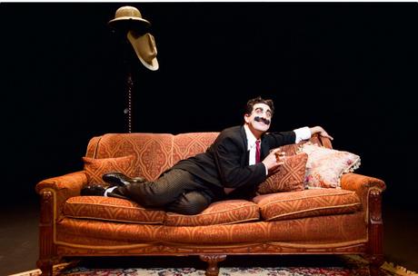 Frank Ferrante An Evening With Groucho