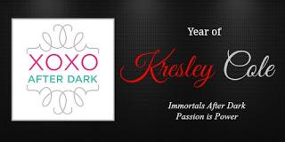 Author Spotlight on Kresley Cole and the Immortals After Dark Series