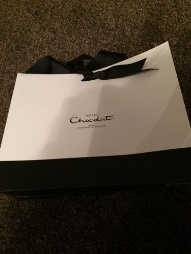 Christmas from Hotel Chocolat