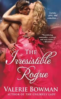 The Irresistible Rogue by Valerie Bowman-  A Book Review