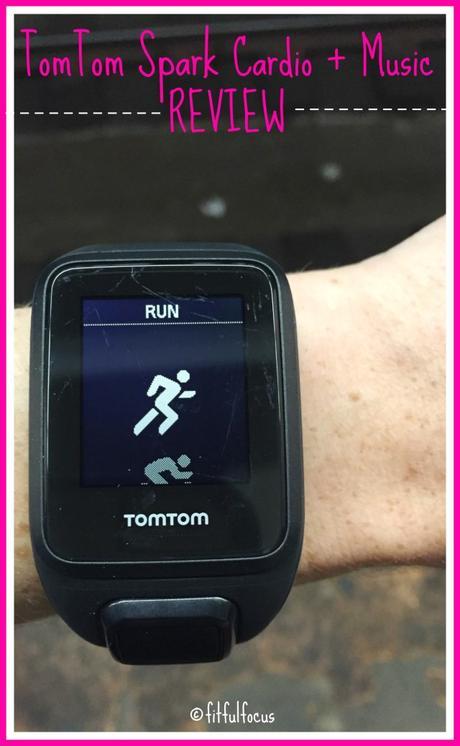 TomTom Spark Cardio + Music Review | Fitness Watch Review | GPS Watch | Heart Rate Monitor