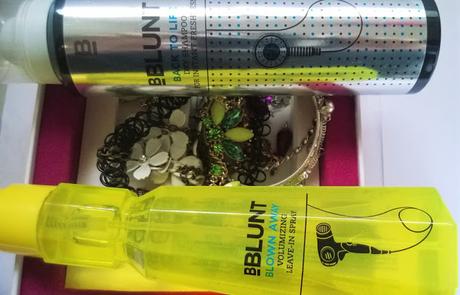 How I Turn my Locks Voluminous this Diwali with BBlunt Blown Away and Back To Life