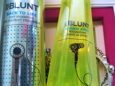 How I Turn my Locks Voluminous this Diwali with BBlunt Blown Away and Back To Life