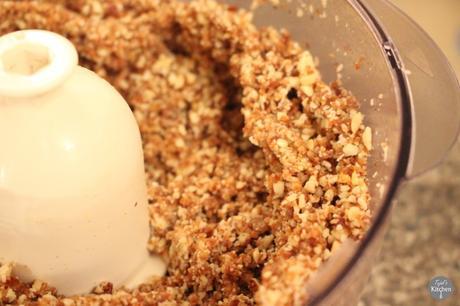 Date & Nut Ladoo – Diwali Sweets