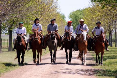 Estancia horses 1024x682 Add On Activities: What else can I do in Buenos Aires?