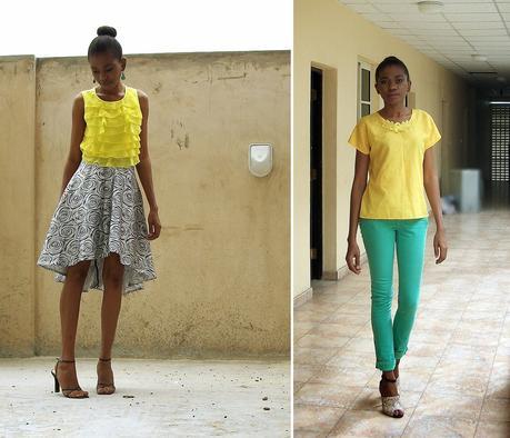 A Recap of April 2015