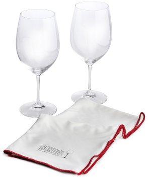 Wine Wednesday: Washing Glasses