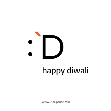 Happy Diwali :D