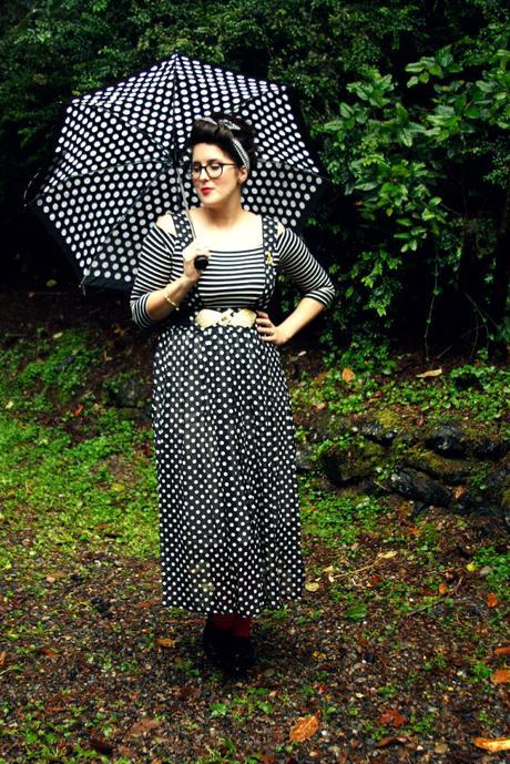 Gingham and Dots and Stripes, Oh My! | www.eccentricowl.com