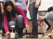 Adler Planetarium Hosts Third Annual Girls Hack