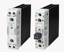 Crouzet CNR Series AC Output DIN Rail Solid State Relays