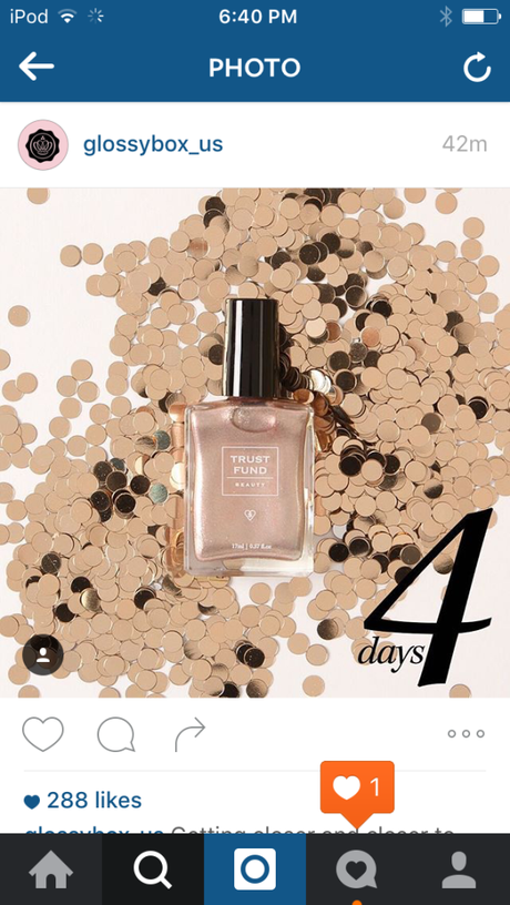 MORE GLOSSYBOX LIMITED EDITION HOLIDAY BOX SPOILERS!