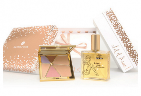 MORE GLOSSYBOX LIMITED EDITION HOLIDAY BOX SPOILERS!