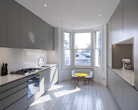 Kensal Green kitchen renovation 