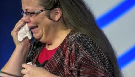 Legal Avenues Have Run Out For Bigoted Kentucky Clerk
