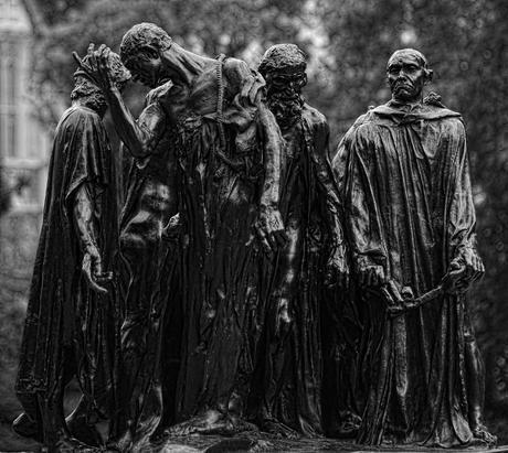 Archive: Five Years Ago on Our Blog – The Burghers of Calais