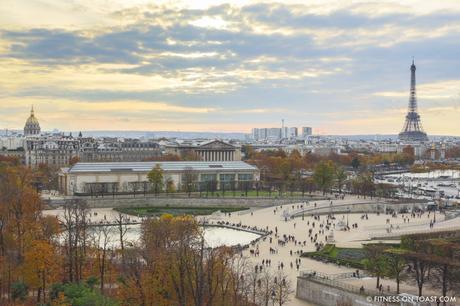Fitness On Toast Faya Blog Girl Healthy Travel Business Leisure Wellness Westin Starwood Wellbeing partnership ambassador Paris Vendome-19