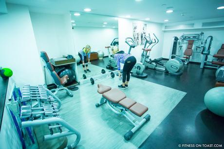 Fitness On Toast Faya Blog Girl Healthy Travel Business Leisure Wellness Westin Starwood Wellbeing partnership ambassador Paris Vendome-7